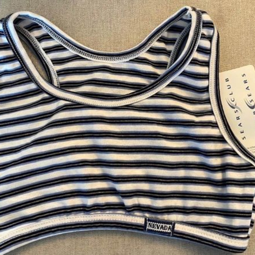 BRAND NEW youth girl Nevada bra size 16 (95% cotton)